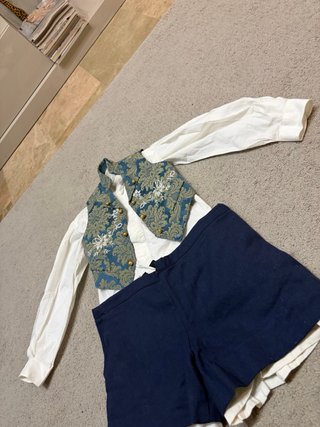 Traje Fallero Niño 4/5 Años