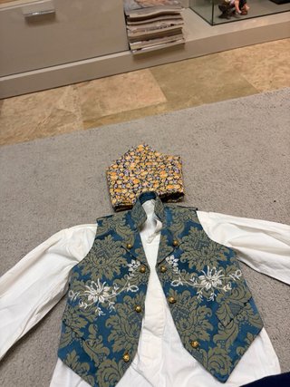 Traje Fallero Niño 4/5 Años