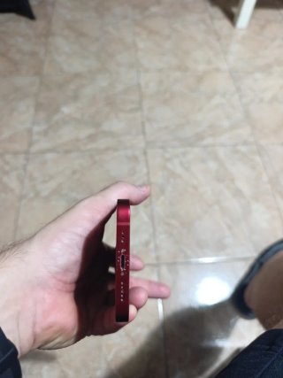 iPhone 13 Rojo 128GB