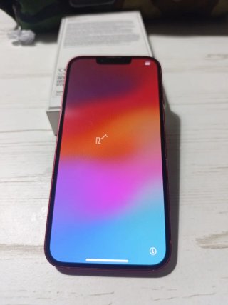 iPhone 13 Rojo 128GB