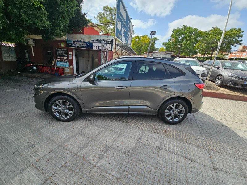 Ford Kuga ST-Line X 2.5 Duratec PHEV Auto 2023