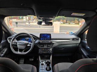 Ford Kuga ST-LINE Hibrido Enchufable 225 año 2023