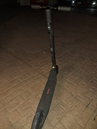 Patinete Eléctrico Segway Ninebot