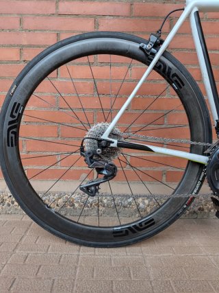 Bicicleta Cannondale Supersix EVO