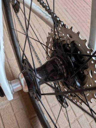 Bicicleta Cannondale Supersix EVO