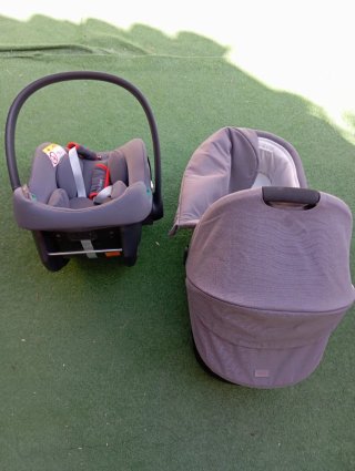 Cochecito Cybex Balios S tres en uno