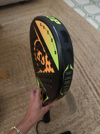 Pala Padel Dunlop Inferno Carbon Extreme