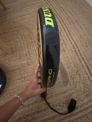 Pala Padel Dunlop Inferno Carbon Extreme