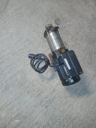 Bomba de agua Grundfos CH4-60