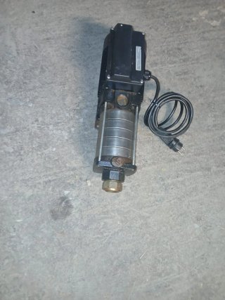 Bomba de agua Grundfos CH4-60