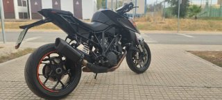 KTM 1290 Super Duke R Negra/Naranja