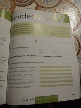 Ortografía Española. Método Práctico