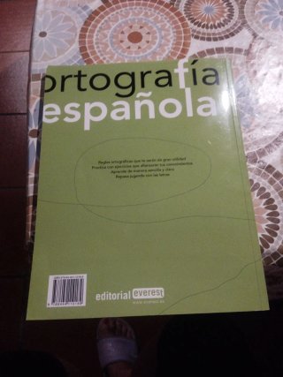 Ortografía Española. Método Práctico