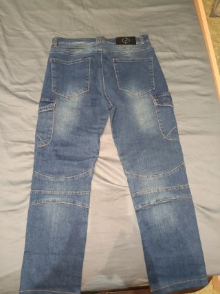 Pantalón moto prácticas y examen