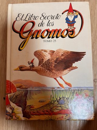 El libro secreto de los Gnomos