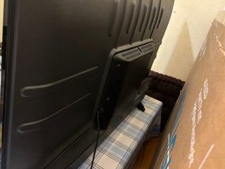TV Hisense 43A7300F para reparar