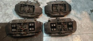 Pinzas de freno Brembo