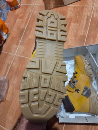 Botas Pablosky T40 Reims Sunday NUEVAS