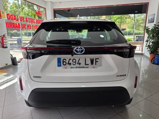 Toyota Yaris Cross 1.5 120H Active Tech