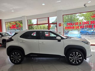 Toyota Yaris Cross 1.5 120H Active Tech