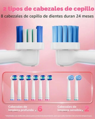 Cepillo Eléctrico YteaTh Y10 Series