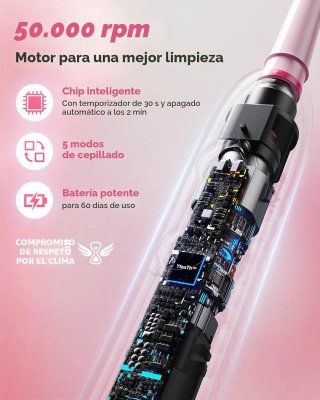 Cepillo Eléctrico YteaTh Y10 Series