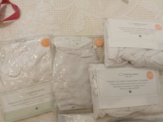 Lote sábanas minicuna
