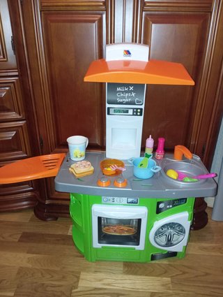 Cocinita de juguete Molto