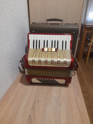 Acordeón Hohner Concerto I 48 bajos