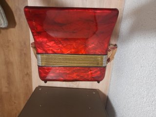 Acordeón Hohner Concerto I 48 bajos