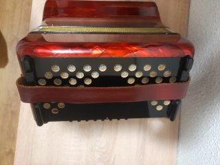 Acordeón Hohner Concerto I 48 bajos