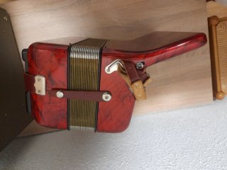 Acordeón Hohner Concerto I 48 bajos