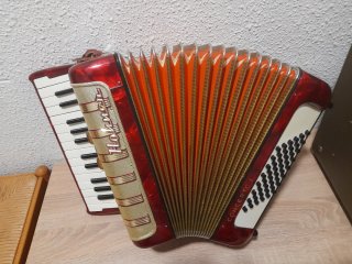 Acordeón Hohner Concerto I 48 bajos