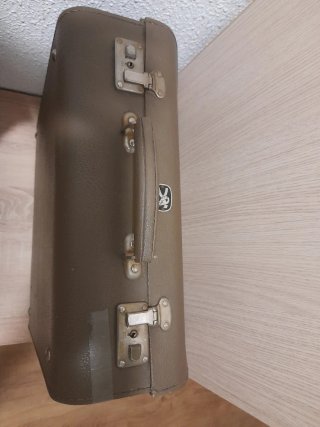 Acordeón Hohner Concerto I 48 bajos