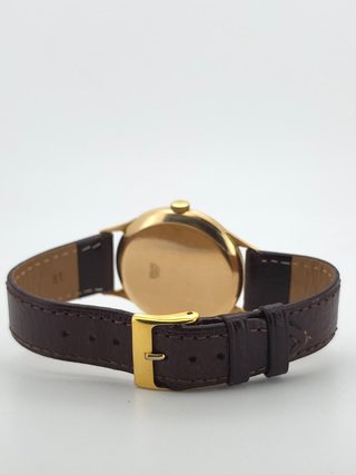 Omega Calatrava 1950 Miele 18kt Oro