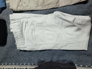 Pantalones vaqueros varios colores