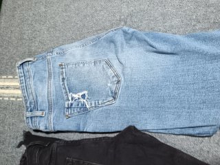 Pantalones vaqueros varios colores