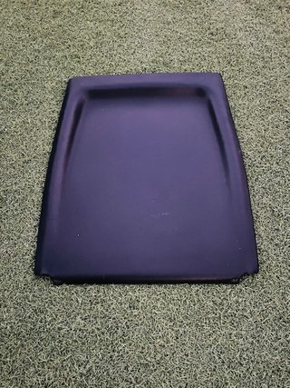 Tapa trasera de asiento BMW E30