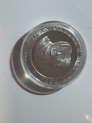 Moneda Juegos Olímpicos Barcelona 92