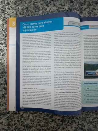 Economía, 4 ESO