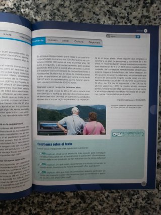 Economía, 4 ESO