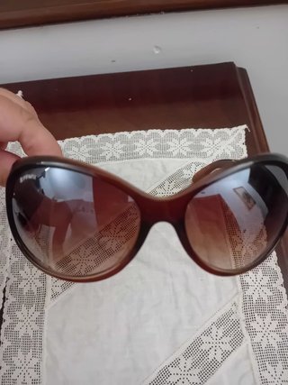 Occhiali da sole Fendi marrone
