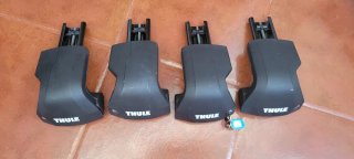 Kit de pies Thule 720700