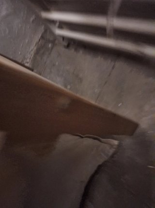 Cambiador bebé madera