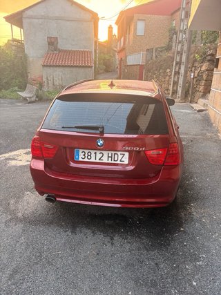 cambio BMW Serie 3 2011