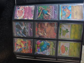 Packs misteriosos Pokémon