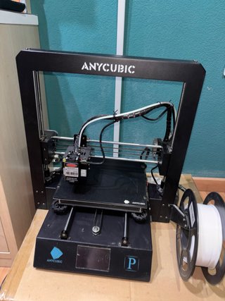 Impresora 3D Anycubic Mega Pro