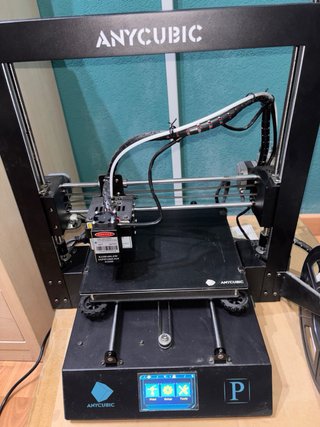Impresora 3D Anycubic Mega Pro