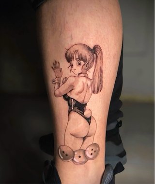 Tatuador en Málaga @boke.tattoo