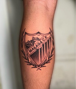 Tatuador en Málaga @boke.tattoo